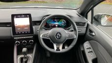 Renault Clio 1.6 E-TECH full hybrid 145 Esprit Alpine 5dr Auto Hybrid Hatchback
